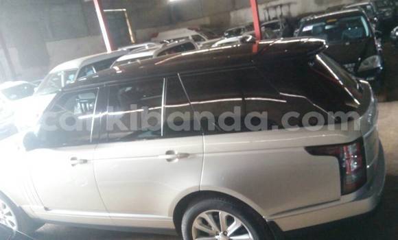 Buy Used Land Rover Range Rover Vogue Silver Car in Kampala in Uganda Buy Used Land Rover Range Rover Vogue Silver Car in Kampala in Uganda