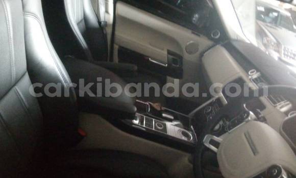 Buy Used Land Rover Range Rover Vogue Silver Car in Kampala in Uganda Buy Used Land Rover Range Rover Vogue Silver Car in Kampala in Uganda