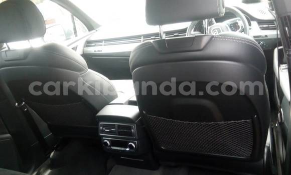 Buy Used Audi Q7 Green Car in Kampala in Uganda Buy Used Audi Q7 Green Car in Kampala in Uganda
