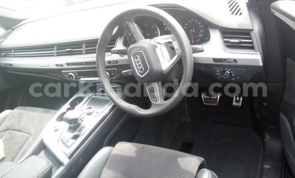 Buy Used Audi Q7 Green Car in Kampala in Uganda Buy Used Audi Q7 Green Car in Kampala in Uganda