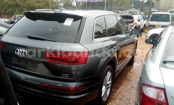 Buy Used Audi Q7 Green Car in Kampala in Uganda Buy Used Audi Q7 Green Car in Kampala in Uganda