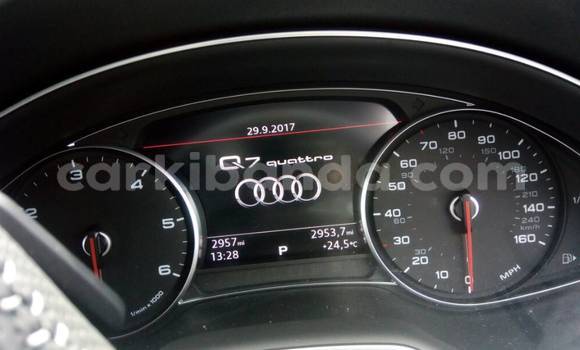 Buy Used Audi Q7 Green Car in Kampala in Uganda Buy Used Audi Q7 Green Car in Kampala in Uganda
