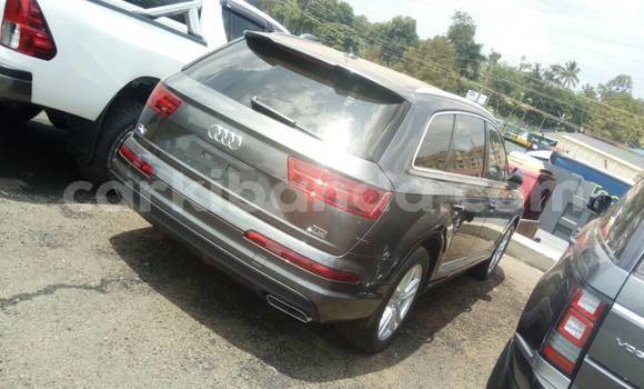 Buy Used Audi Q7 Green Car in Kampala in Uganda Buy Used Audi Q7 Green Car in Kampala in Uganda