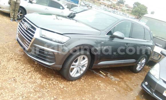 Buy Used Audi Q7 Green Car in Kampala in Uganda Buy Used Audi Q7 Green Car in Kampala in Uganda