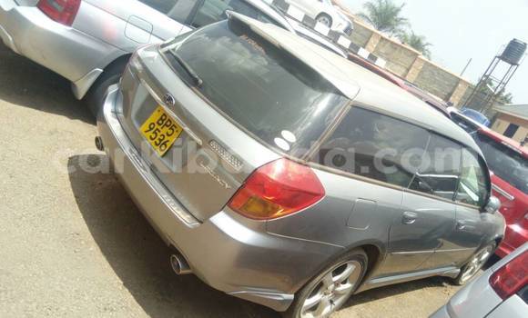 Buy Used Subaru Legacy Silver Car in Kampala in Uganda Buy Used Subaru Legacy Silver Car in Kampala in Uganda