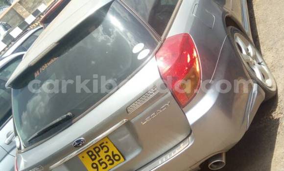 Buy Used Subaru Legacy Silver Car in Kampala in Uganda Buy Used Subaru Legacy Silver Car in Kampala in Uganda