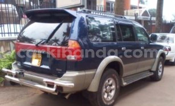 Buy Used Mitsubishi Carisma Blue Car in Arua in Uganda