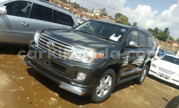 Buy Used Toyota Land Cruiser Black Car in Kampala in Uganda Buy Used Toyota Land Cruiser Black Car in Kampala in Uganda