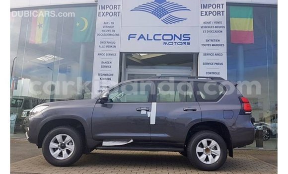 Buy Import Toyota Prado Black Car in Import - Dubai in Uganda Buy Import Toyota Prado Black Car in Import - Dubai in Uganda