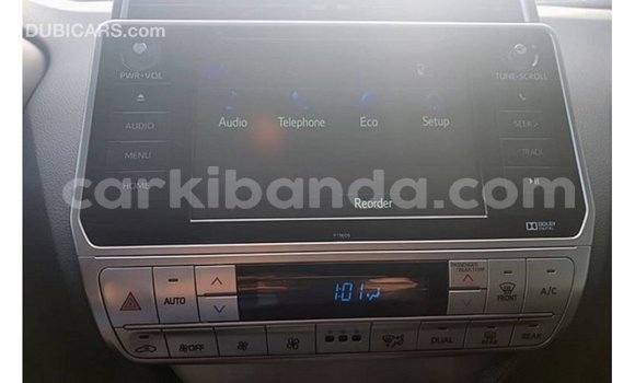 Buy Import Toyota Prado Black Car in Import - Dubai in Uganda Buy Import Toyota Prado Black Car in Import - Dubai in Uganda