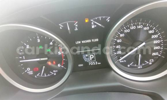 Buy Used Toyota Land Cruiser Black Car in Kampala in Uganda Buy Used Toyota Land Cruiser Black Car in Kampala in Uganda