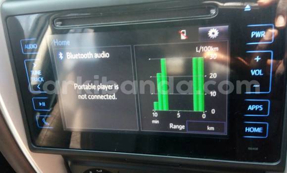 Buy Used Toyota Fortuner White Car in Kampala in Uganda Buy Used Toyota Fortuner White Car in Kampala in Uganda