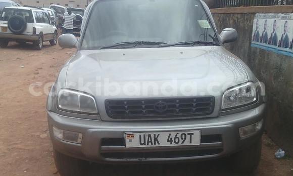 Gura Yakoze Toyota RAV4 Silver Imodoka i Arua mu Uganda Gura Yakoze Toyota RAV4 Silver Imodoka i Arua mu Uganda