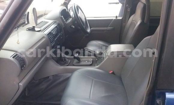 Gura Yakoze Land Rover Discovery Blue Imodoka i Arua mu Uganda Gura Yakoze Land Rover Discovery Blue Imodoka i Arua mu Uganda