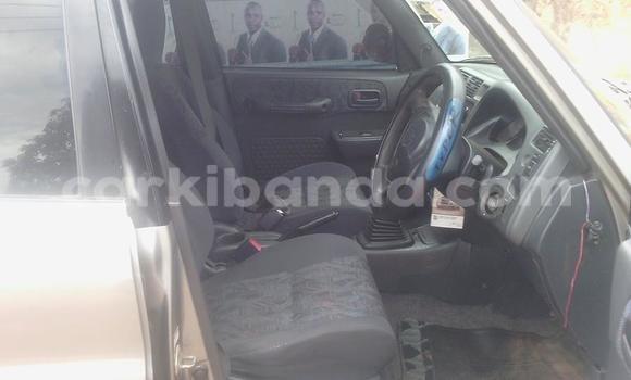Gura Yakoze Toyota RAV4 Silver Imodoka i Arua mu Uganda Gura Yakoze Toyota RAV4 Silver Imodoka i Arua mu Uganda