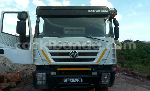 Buy Used Iveco Cargo White Truck in Kampala in Uganda Buy Used Iveco Cargo White Truck in Kampala in Uganda