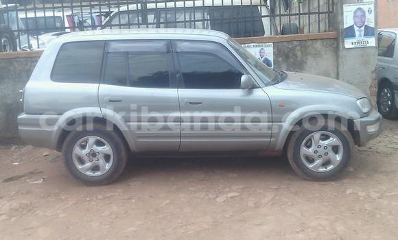 Gura Yakoze Toyota RAV4 Silver Imodoka i Arua mu Uganda Gura Yakoze Toyota RAV4 Silver Imodoka i Arua mu Uganda