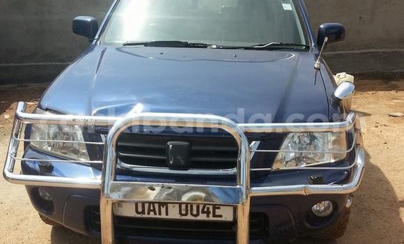 Buy Used Honda CR-V Blue Car in Busia in Uganda Buy Used Honda CR-V Blue Car in Busia in Uganda