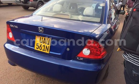Buy Used Honda Civic Blue Car in Busia in Uganda Buy Used Honda Civic Blue Car in Busia in Uganda