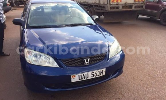 Buy Used Honda Civic Blue Car in Busia in Uganda Buy Used Honda Civic Blue Car in Busia in Uganda