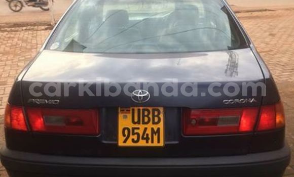 Gura Yakoze Toyota Premio Black Imodoka i Busia mu Uganda Gura Yakoze Toyota Premio Black Imodoka i Busia mu Uganda