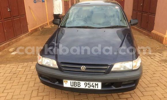 Gura Yakoze Toyota Premio Black Imodoka i Busia mu Uganda Gura Yakoze Toyota Premio Black Imodoka i Busia mu Uganda