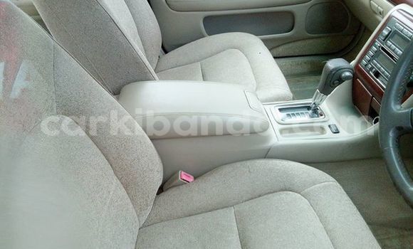 Buy Used Toyota Progress Silver Car in Busia in Uganda Buy Used Toyota Progress Silver Car in Busia in Uganda