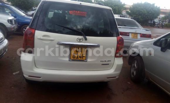 Buy Used Toyota Raum White Car in Busia in Uganda Buy Used Toyota Raum White Car in Busia in Uganda