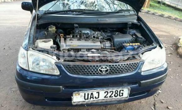 Nunua Ilio tumika Toyota Spacio Bluu Gari ndani ya Busia nchini Uganda Nunua Ilio tumika Toyota Spacio Bluu Gari ndani ya Busia nchini Uganda