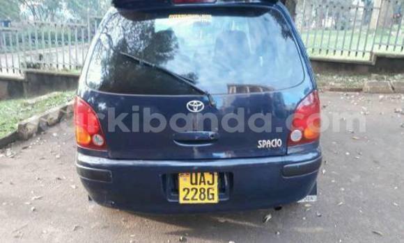 Buy Used Toyota Spacio Blue Car in Busia in Uganda Buy Used Toyota Spacio Blue Car in Busia in Uganda