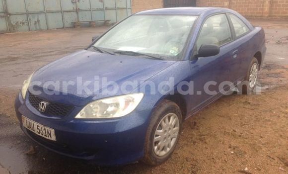 Buy Used Honda Civic Blue Car in Busia in Uganda Buy Used Honda Civic Blue Car in Busia in Uganda
