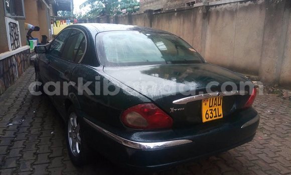 Buy Used Jaguar X-Type Green Car in Busia in Uganda Buy Used Jaguar X-Type Green Car in Busia in Uganda