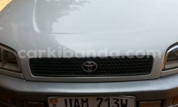 Buy Used Toyota RAV4 Silver Car in Busia in Uganda Buy Used Toyota RAV4 Silver Car in Busia in Uganda