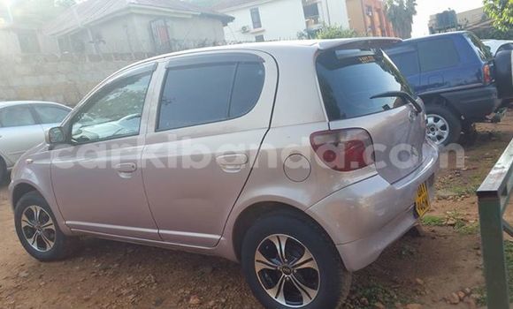 Buy Used Toyota Vitz Other Car in Busia in Uganda Buy Used Toyota Vitz Other Car in Busia in Uganda