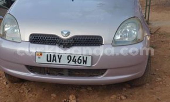 Buy Used Toyota Vitz Other Car in Busia in Uganda Buy Used Toyota Vitz Other Car in Busia in Uganda