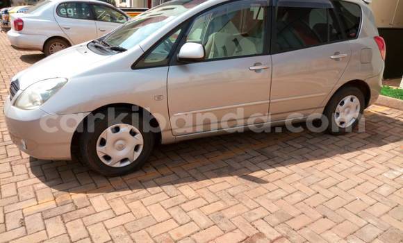 Buy Used Toyota Spacio Beige Car in Kampala in Uganda Buy Used Toyota Spacio Beige Car in Kampala in Uganda