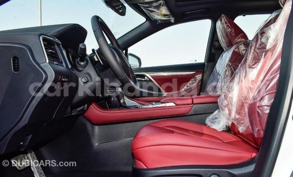 Buy Import Lexus RX 300 White Car in Import - Dubai in Uganda Buy Import Lexus RX 300 White Car in Import - Dubai in Uganda