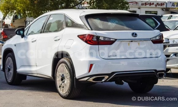 Buy Import Lexus RX 300 White Car in Import - Dubai in Uganda Buy Import Lexus RX 300 White Car in Import - Dubai in Uganda