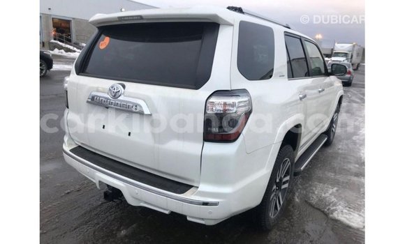 Acheter Import Voiture Toyota 4Runner Blanc à Import - Dubai, Ouganda Acheter Import Voiture Toyota 4Runner Blanc à Import - Dubai, Ouganda