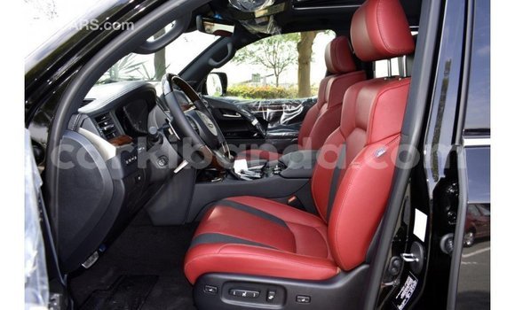 Acheter Import Voiture Lexus LX Noir à Import - Dubai, Ouganda Acheter Import Voiture Lexus LX Noir à Import - Dubai, Ouganda