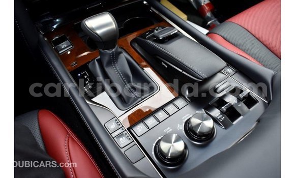 Acheter Import Voiture Lexus LX Noir à Import - Dubai, Ouganda Acheter Import Voiture Lexus LX Noir à Import - Dubai, Ouganda