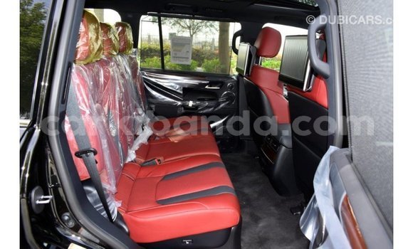 Acheter Import Voiture Lexus LX Noir à Import - Dubai, Ouganda Acheter Import Voiture Lexus LX Noir à Import - Dubai, Ouganda