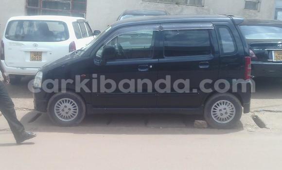Buy Used Suzuki Wagon Black Car in Arua in Uganda