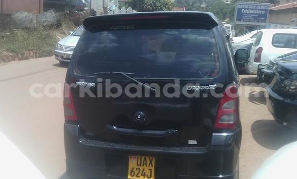 Gura Yakoze Suzuki Wagon Black Imodoka i Arua mu Uganda Gura Yakoze Suzuki Wagon Black Imodoka i Arua mu Uganda
