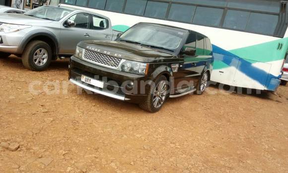 Buy Used Land Rover Range Rover Black Car in Kampala in Uganda Buy Used Land Rover Range Rover Black Car in Kampala in Uganda
