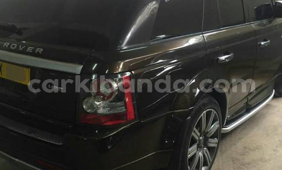 Buy Used Land Rover Range Rover Black Car in Kampala in Uganda Buy Used Land Rover Range Rover Black Car in Kampala in Uganda