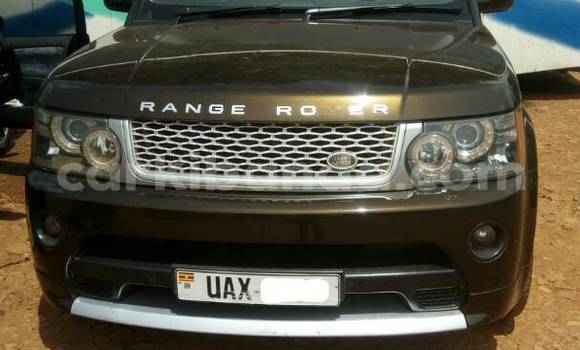 Buy Used Land Rover Range Rover Black Car in Kampala in Uganda Buy Used Land Rover Range Rover Black Car in Kampala in Uganda