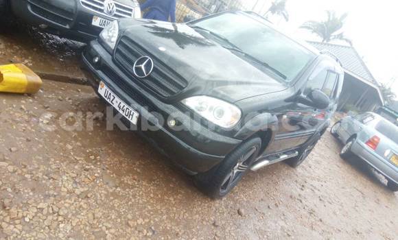 Buy Used Mercedes Benz ML-Class Black Car in Kampala in Uganda Buy Used Mercedes Benz ML-Class Black Car in Kampala in Uganda