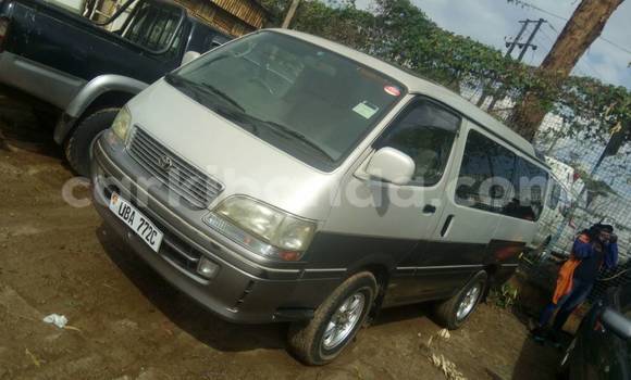 Buy Used Toyota Super Custom Silver Car in Kampala in Uganda Buy Used Toyota Super Custom Silver Car in Kampala in Uganda