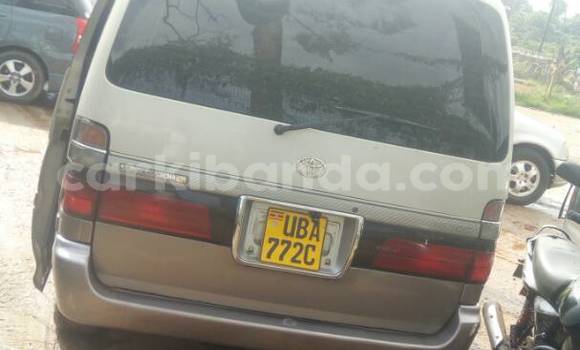 Buy Used Toyota Super Custom Silver Car in Kampala in Uganda Buy Used Toyota Super Custom Silver Car in Kampala in Uganda